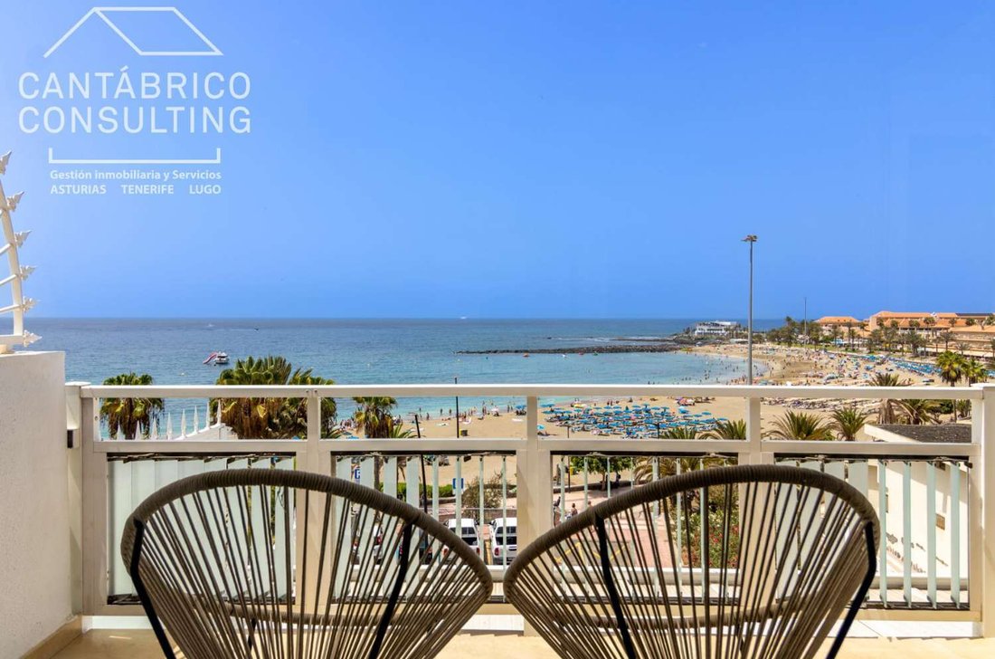 Apartment in Playa de las Americas, Canary Islands, Spain 2 - 16800536