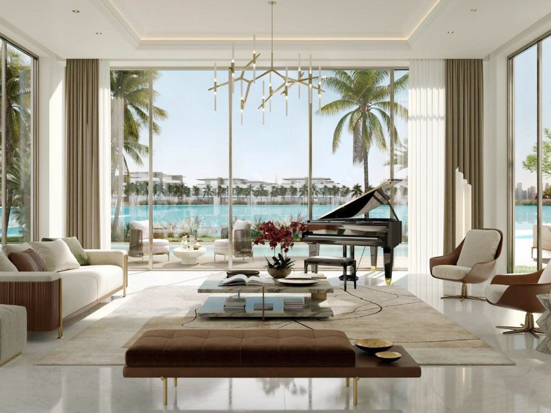 Villa in MBR City / Mohammed Bin Rashid City, Dubai, United Arab Emirates 2 - 16804242
