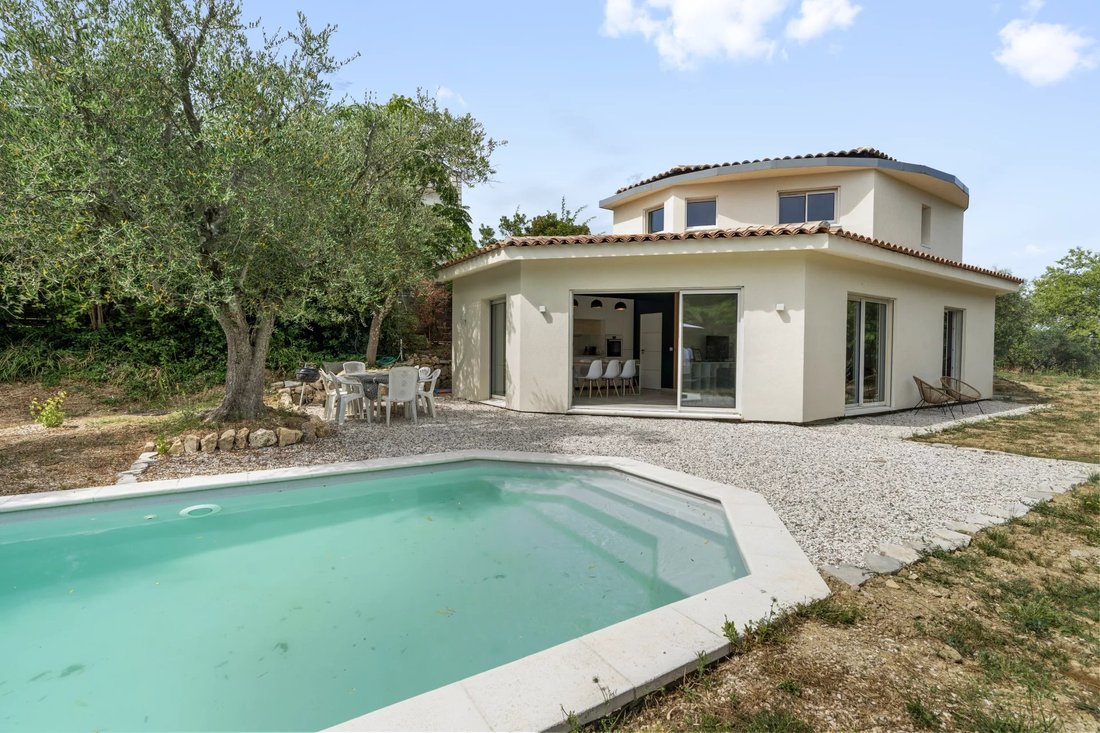 Villa in Valbonne, Provence-Alpes-Côte d'Azur, Frankreich 1 - 16801269