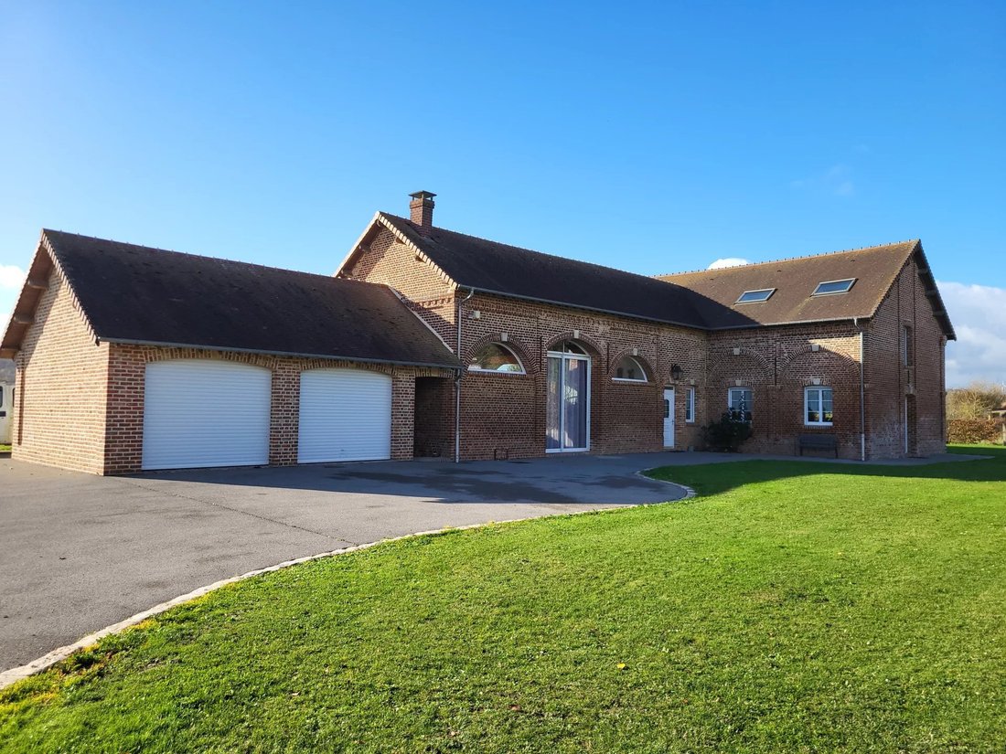 House in Centre Ville, Gournay-en-Bray, France 1 - 16800938