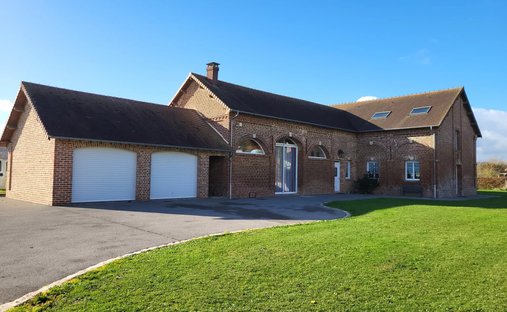 Just 1h30 From Paris, A Haven Of Nature And Authenticity