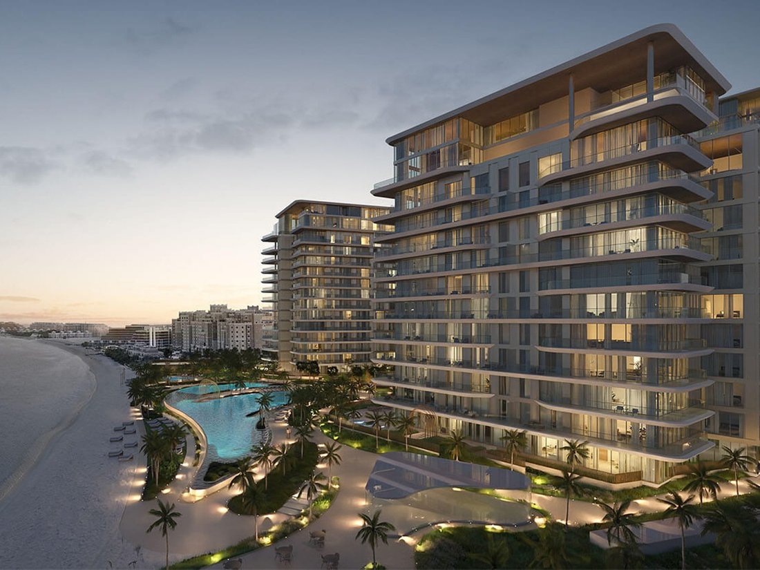 Apartment in Palm Jumeirah, Dubai, United Arab Emirates 3 - 16804263
