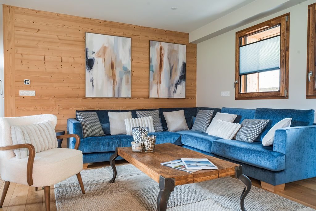 Apartment in Morzine, Auvergne-Rhône-Alpes, France 1 - 16806983