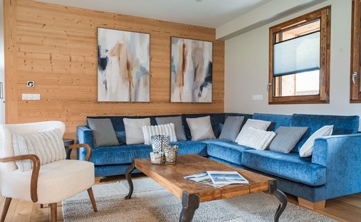 Apartment in Morzine, Auvergne-Rhône-Alpes, France 1