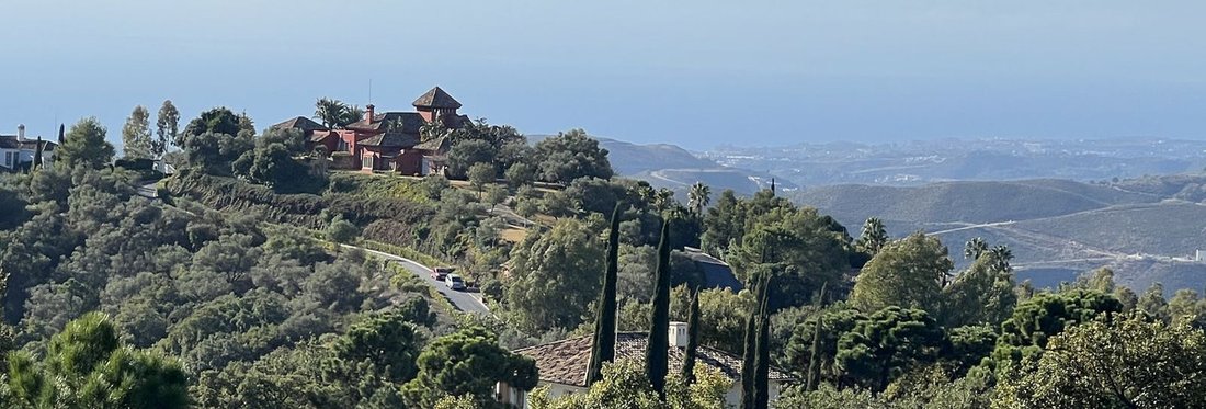 Villa in La Zagaleta, Benahavis, Andalusia 5 - 16806029