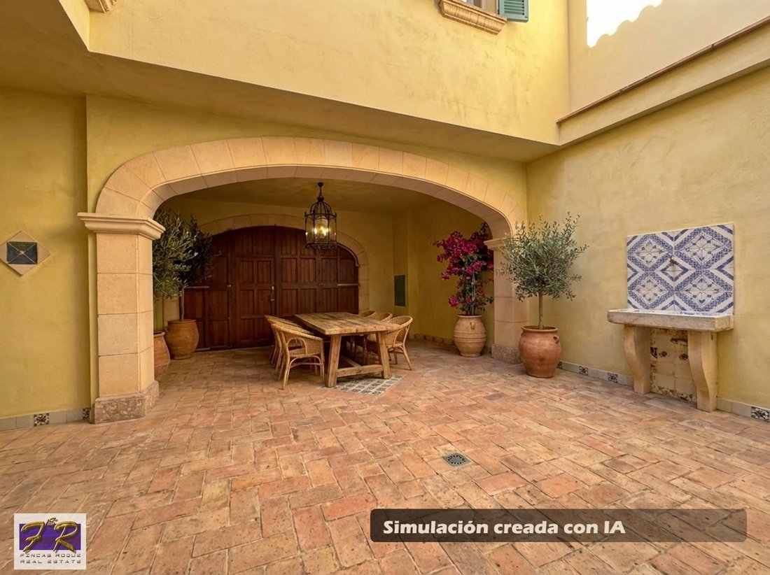 Villa in Manacor, Balearic Islands, Spain 3 - 16800722