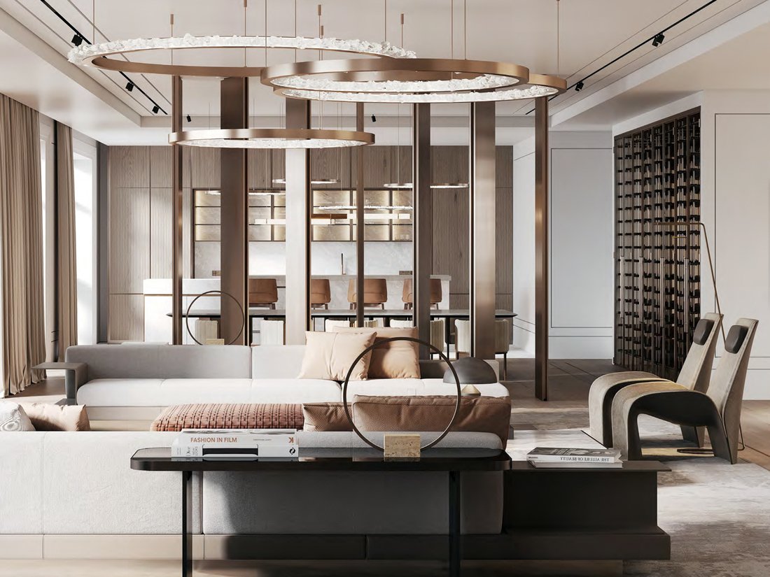 Apartment in Palm Jumeirah, Dubai, United Arab Emirates 4 - 16804364