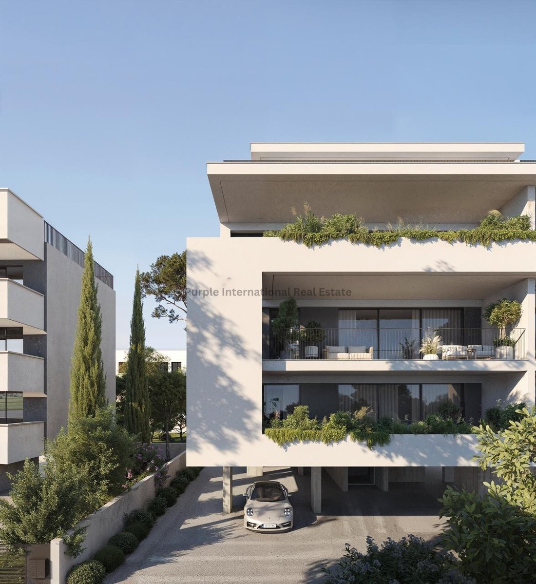 Apartment in Limassol, Limassol, Cyprus 1 - 16809255