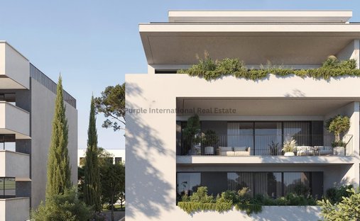 Wohnung in Limassol, Limassol, Zypern 1