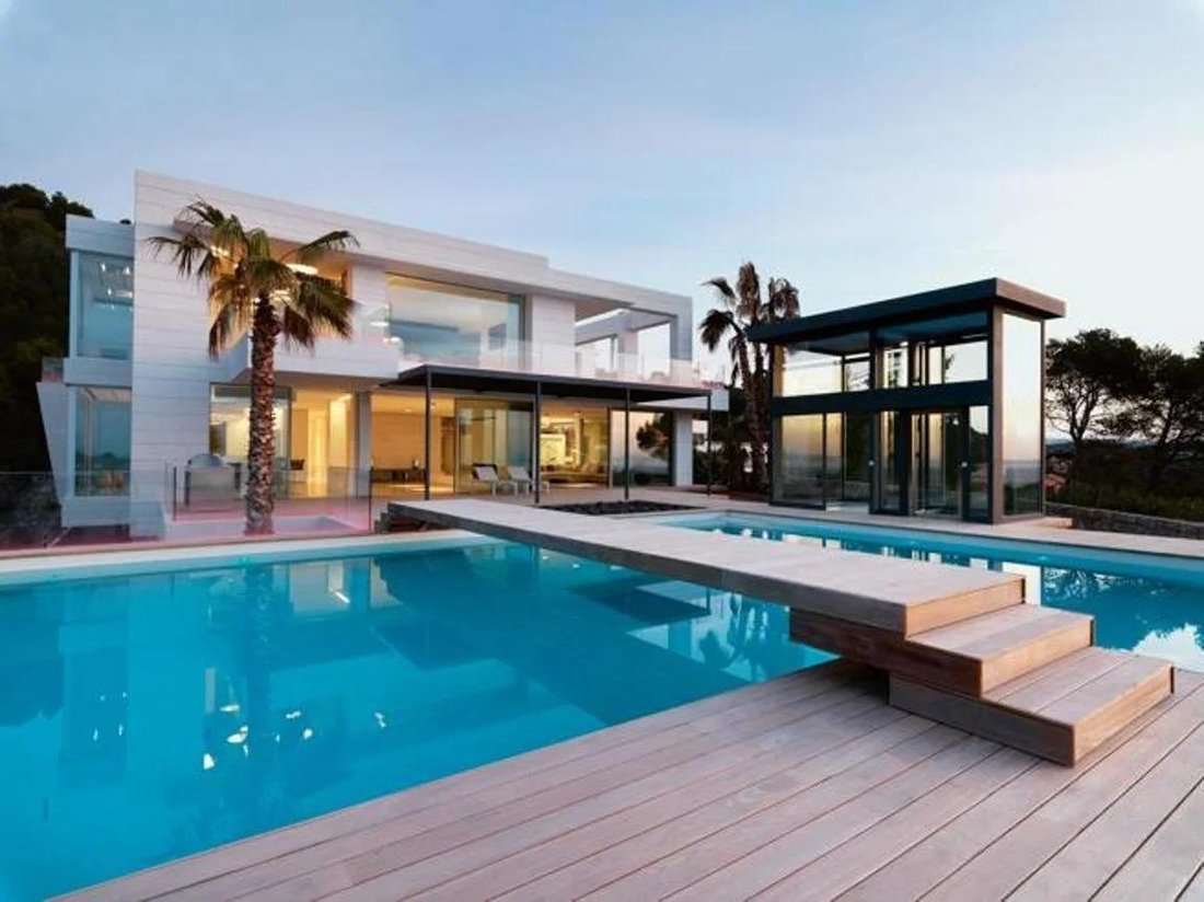 Villa in Son Vida, Palma, Balearic Islands 2 - 16803700