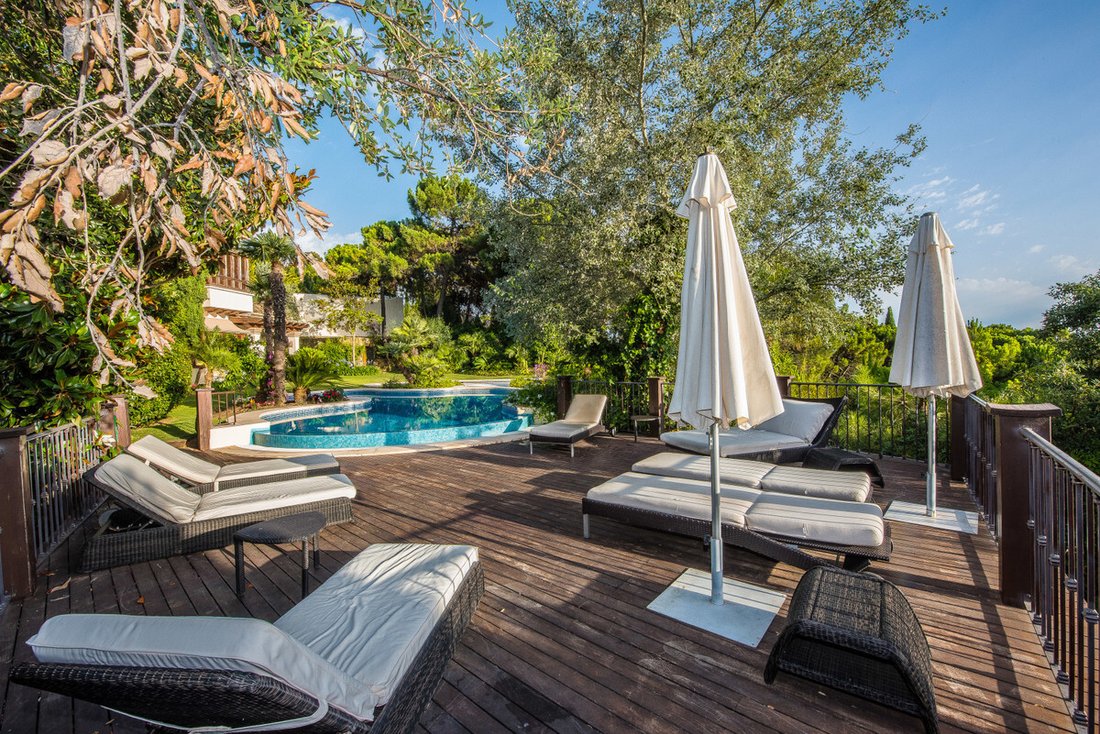 Villa in La Zagaleta, Benahavis, Andalusia 5 - 16805720