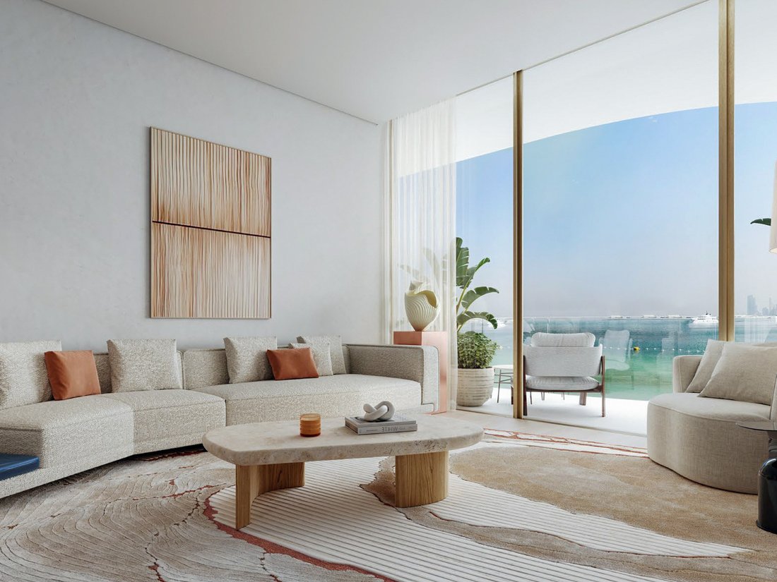 Apartment in Dubai Harbour, Dubai, United Arab Emirates 4 - 16804286