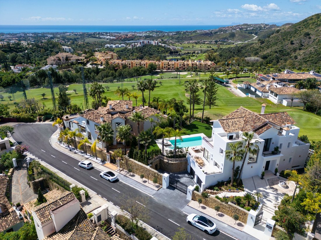 Villa in Benahavis, Andalusia, Spain 3 - 16805496
