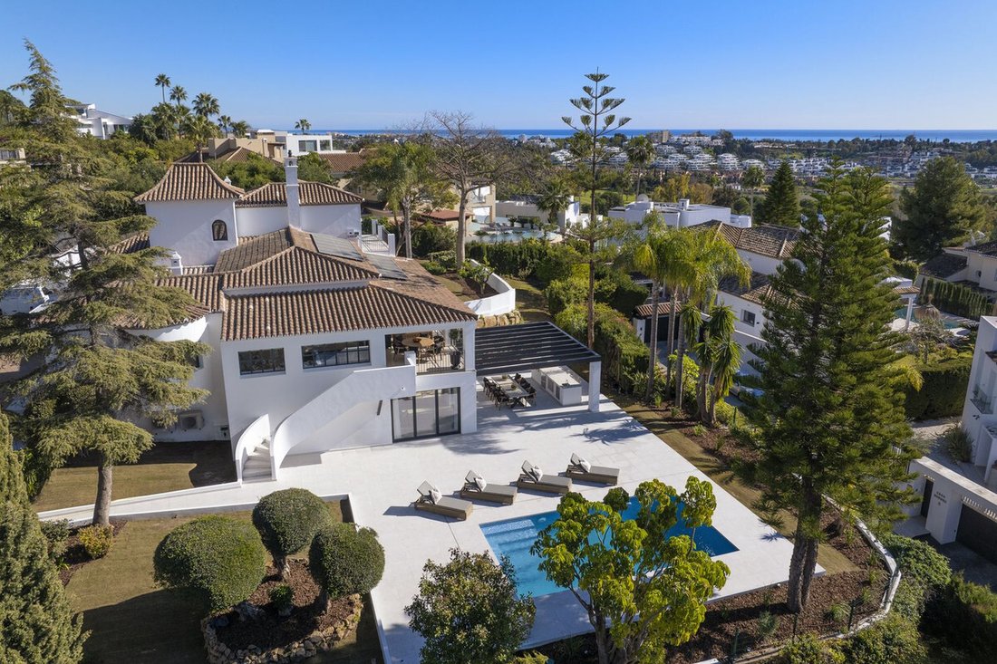 Villa in Estepona, Andalusia, Spain 4 - 16805340