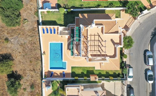 Casa en Olhos de Agua, Algarve, Portugal 1