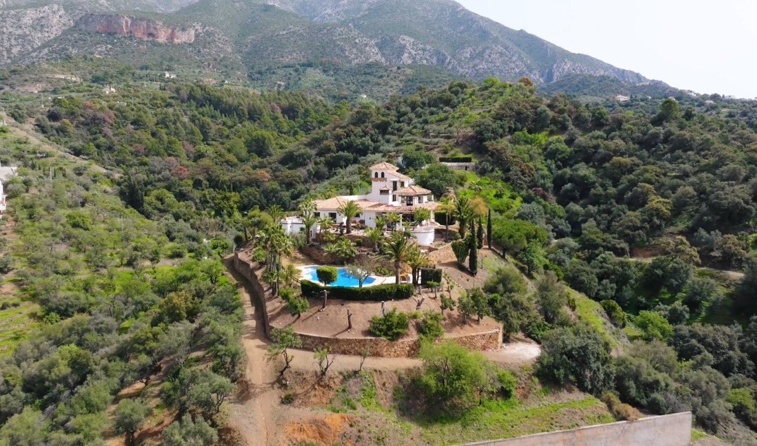 Finca à La Zagaleta, Benahavís, Andalousie 3 - 16805310