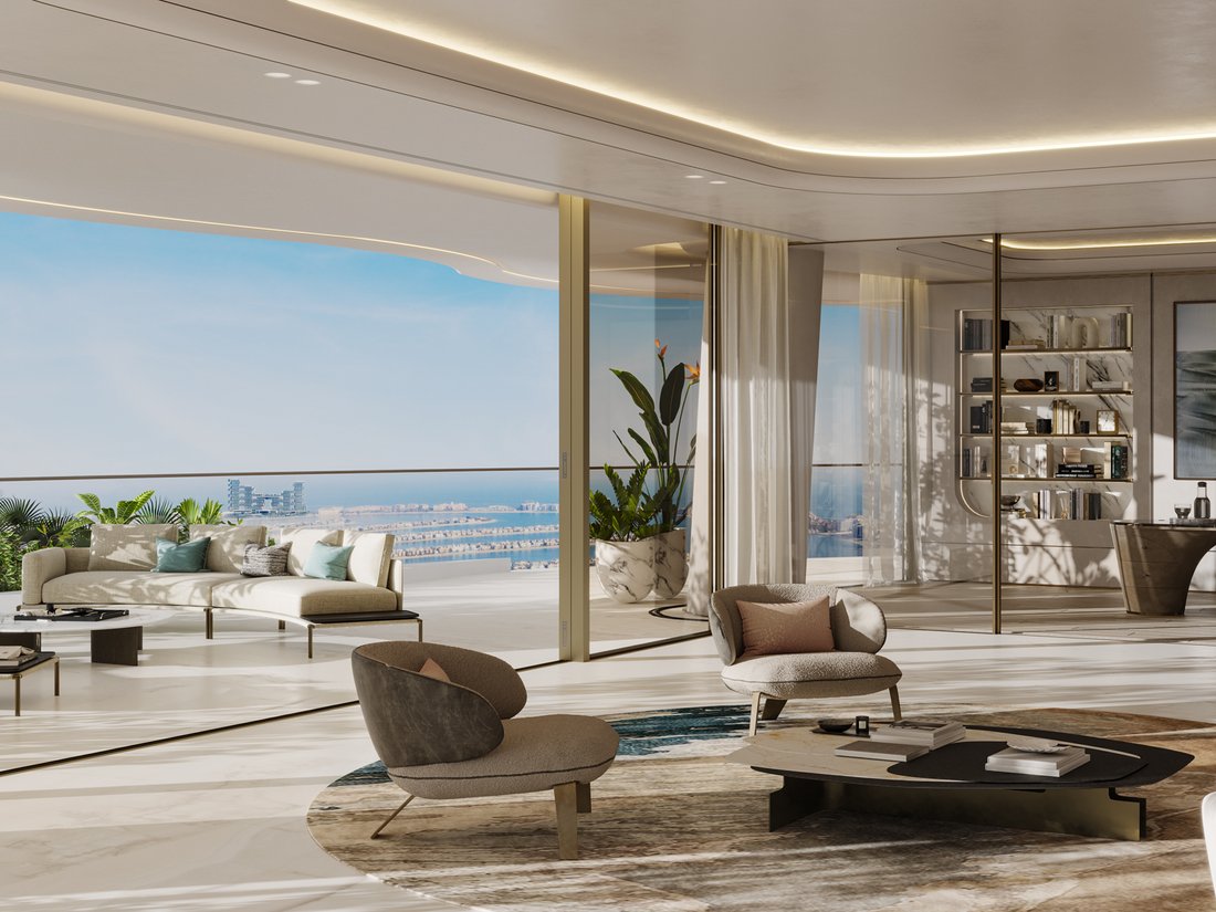 Apartment in Palm Jumeirah, Dubai, United Arab Emirates 5 - 16804471