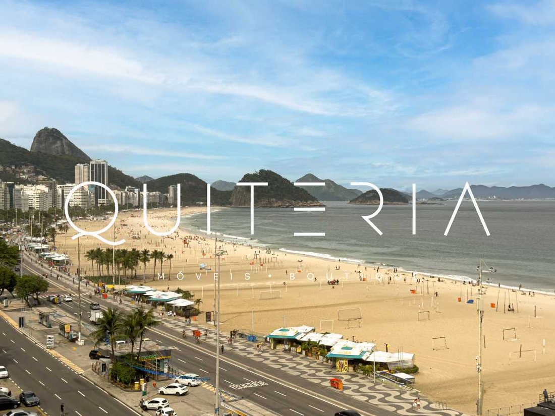 Apartment in Rio de Janeiro, State of Rio de Janeiro, Brazil 1 - 16803685