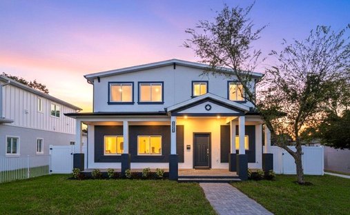 Casa a St. Petersburg, Florida, Stati Uniti 1