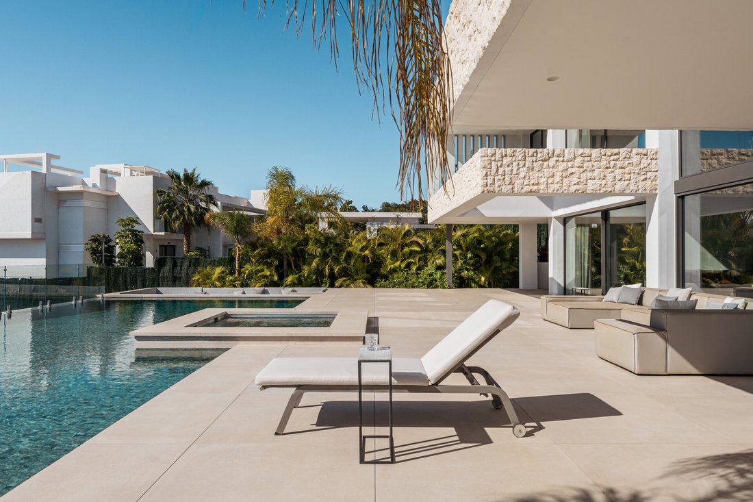 Villa in Benahavis, Andalusia, Spain 5 - 16805751