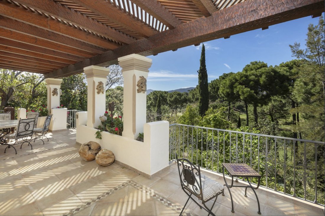 Villa à La Zagaleta, Benahavís, Andalousie 2 - 16803716