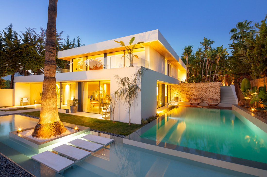 Villa in Nueva Andalucía, Marbella, Spanien 5 - 16805038