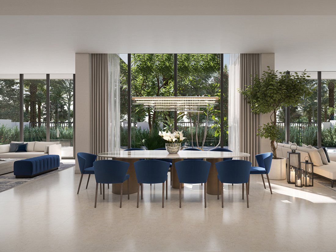 Villa in Dubai Hills Estate, Dubai, United Arab Emirates 5 - 16804279