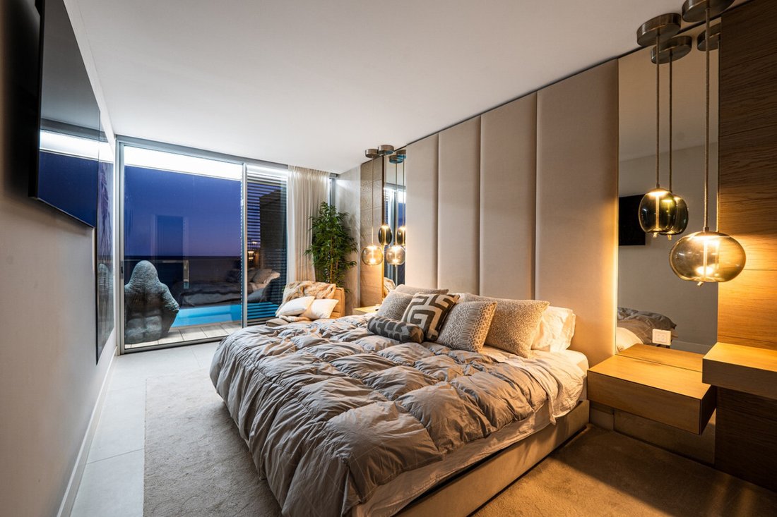 Villa in Estepona, Andalusien, Spanien 5 - 16805086