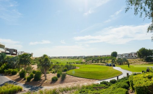 Land in Dubai Hills Estate, Dubai, United Arab Emirates 1