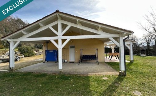 Castle for Sale in Sarlat-la-Canéda, Nouvelle-Aquitaine, France