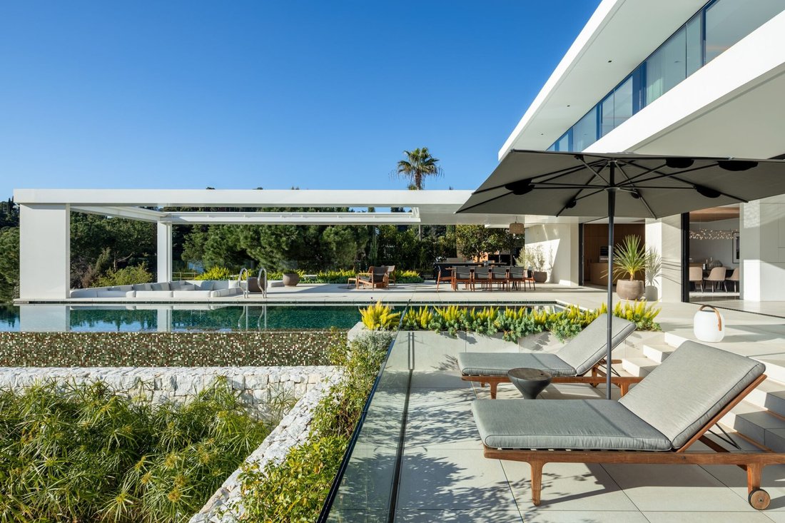 Villa in Benahavis, Andalusia, Spain 4 - 16806036