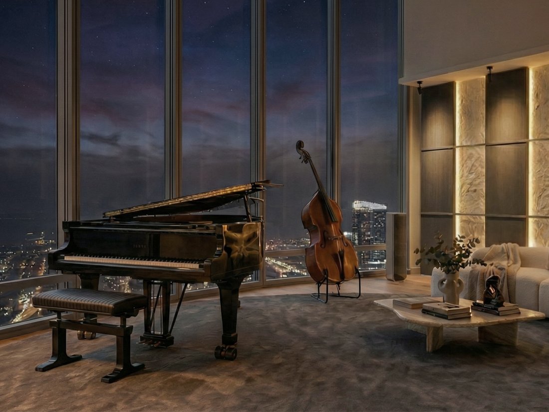 Apartment in Burj Khalifa, Downtown Dubai, Dubai 3 - 16804249