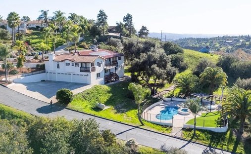 Haus in Fallbrook, Kalifornien, Vereinigte Staaten 1