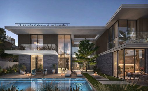 Villa in Wadi Al Safa 3, Wadi Al Safa, Dubai 1