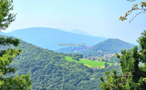 Land in Aranno, Ticino, Switzerland 1