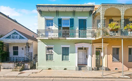Apartamento en Nueva Orleans, Luisiana, Estados Unidos 1