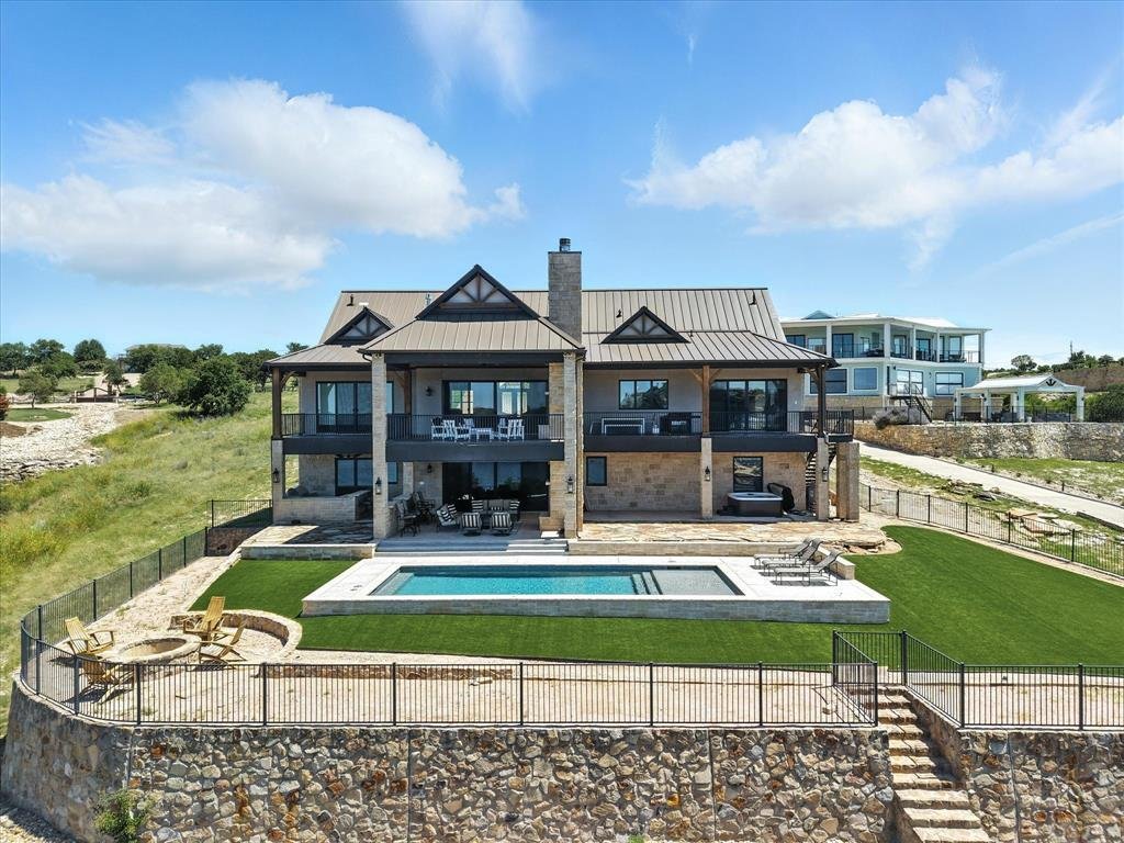 House in Graford, Texas, United States 1 - 16801783