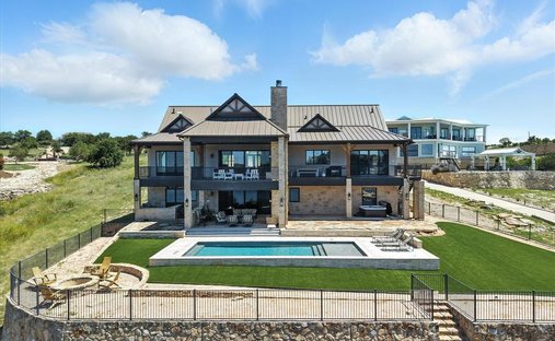 House in Graford, Texas, United States 1