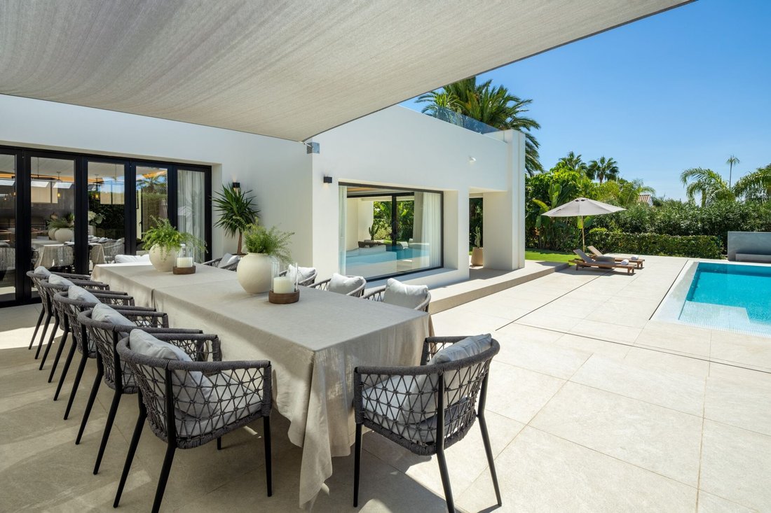 Villa in Nueva Andalucia, Marbella, Spain 5 - 16805717