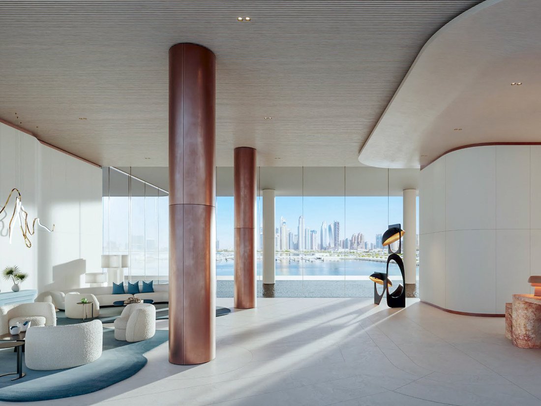 Apartment in Dubai Harbour, Dubai, United Arab Emirates 1 - 16804286