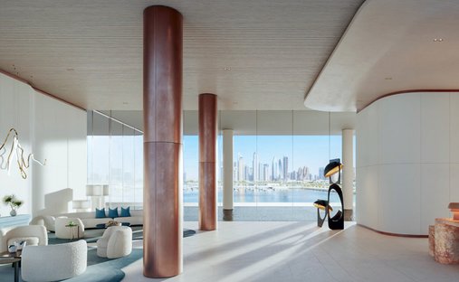 Apartment in Dubai Harbour, Dubai, United Arab Emirates 1