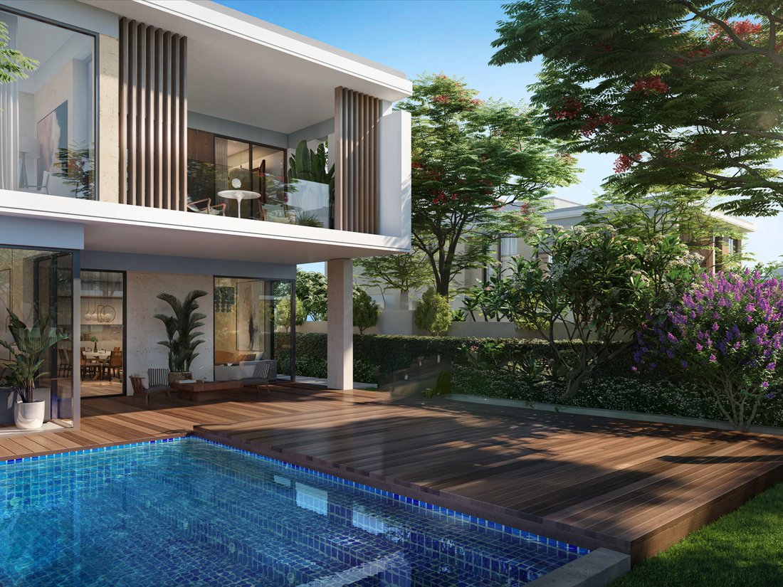Villa in Tilal Al Ghaf, Dubai, United Arab Emirates 5 - 16804090