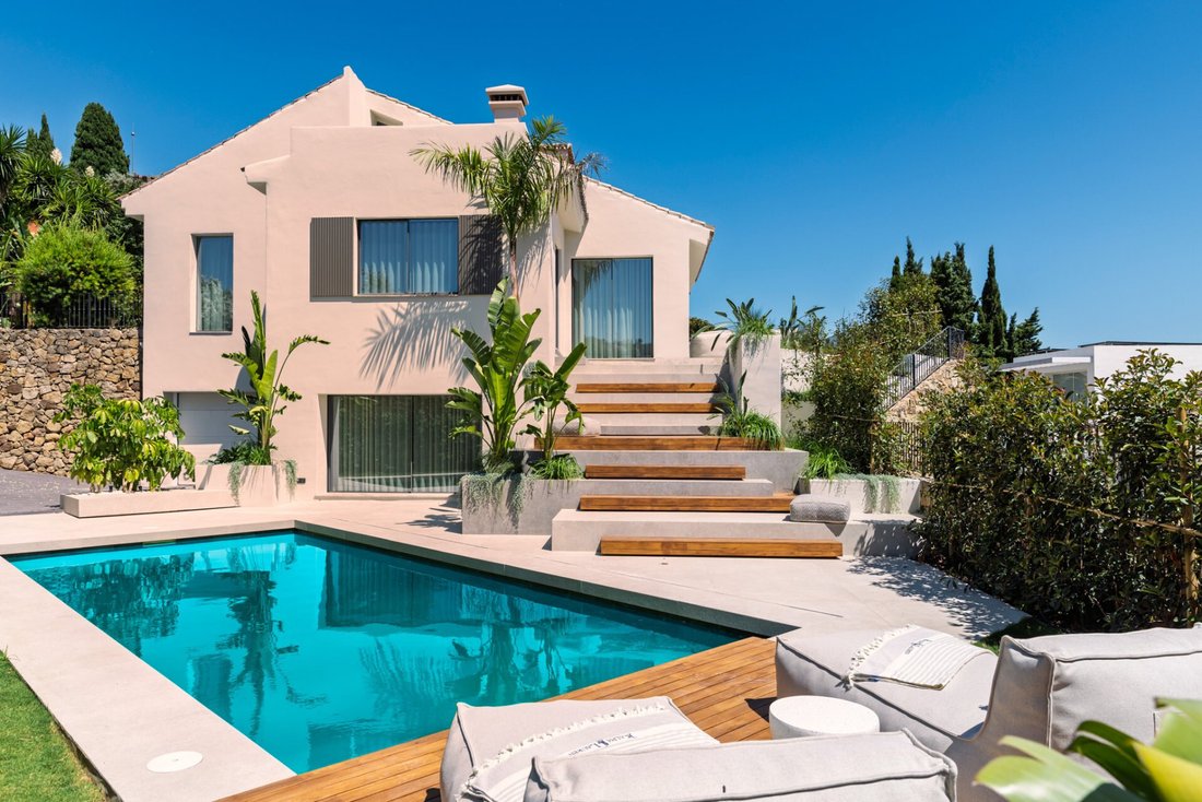 Villa in Nueva Andalucia, Marbella, Spain 2 - 16805281