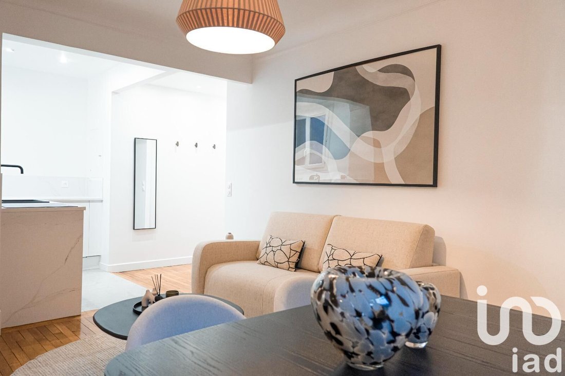 Apartment in Chaillot, Paris 16e Arrondissement, Paris 3 - 16370281