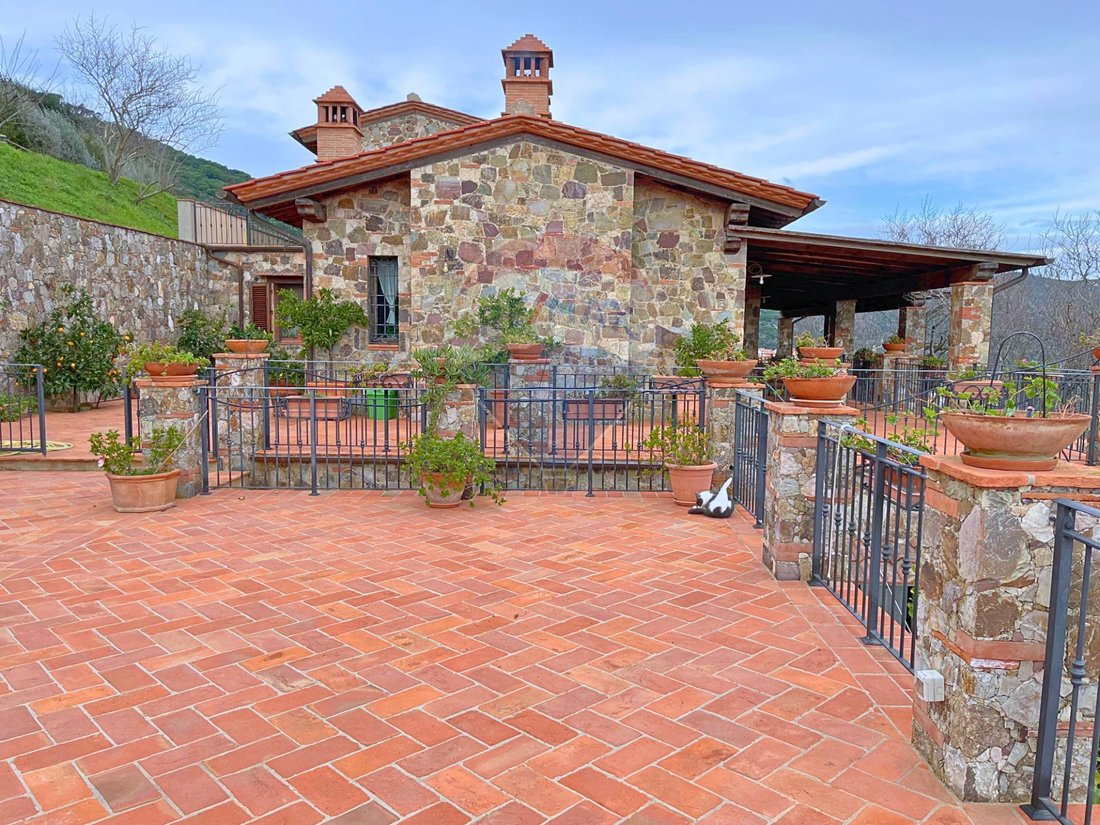 Villa in Rio Marina, Tuscany, Italy 5 - 16802715