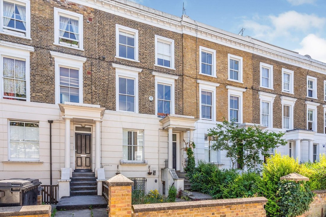 Apartment in Islington, England 1 - 16800495
