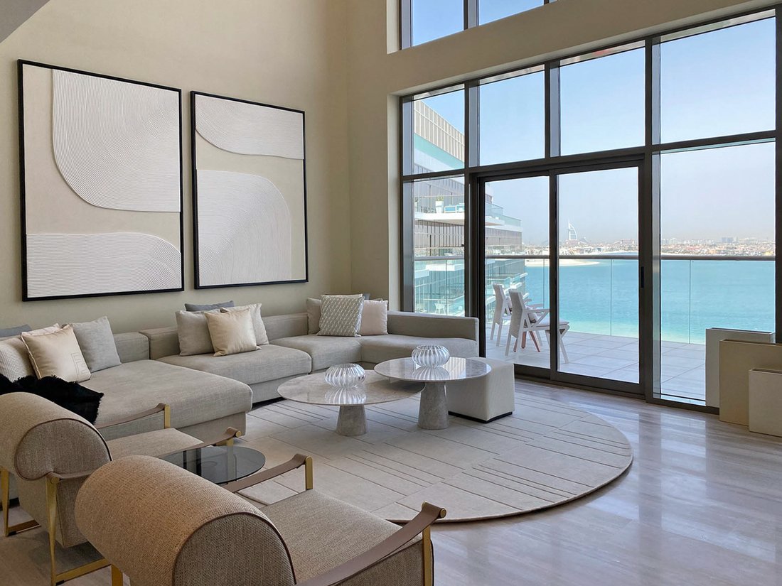 Apartment in Palm Jumeirah, Dubai, United Arab Emirates 2 - 16804259