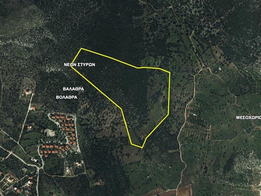 Land in Styra Municipal Unit, Thessaly and Central Greece, Greece 2 - 16807021