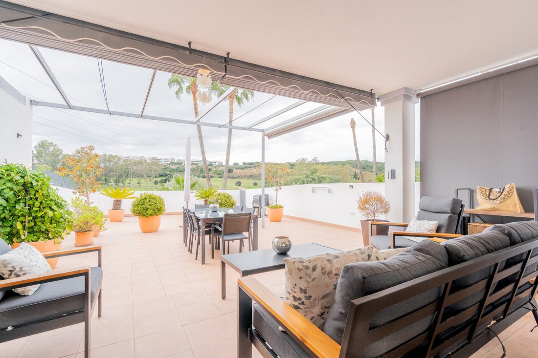 Townhouse in Estepona, Andalusia, Spain 2 - 16803722