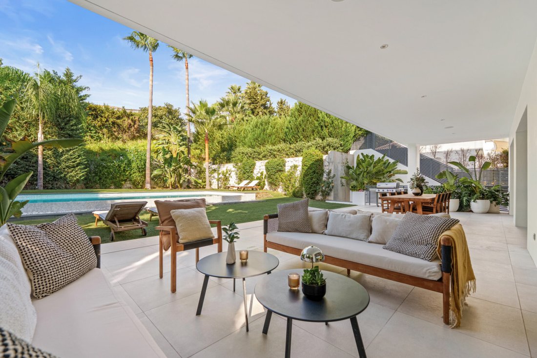 Villa in Nueva Andalucia, Marbella, Spain 5 - 16805316